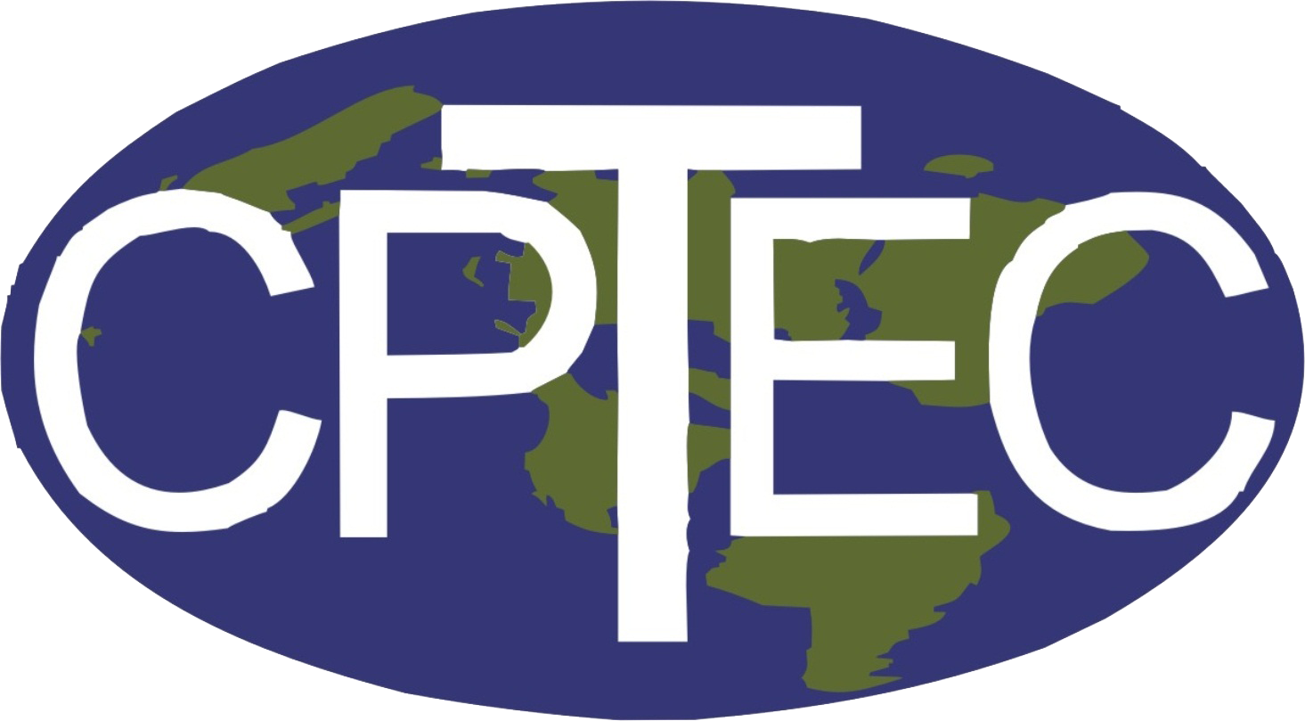 [Logotipo do CPTEC]